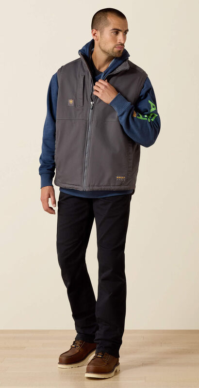 Rebar DuraCanvas Vest Full